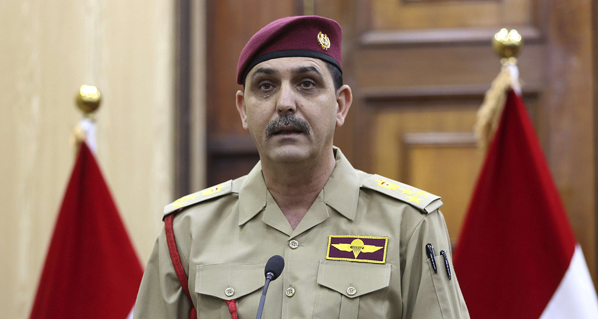 अफगानिस्तानमा जे भयो त्यो इराकमा हुने छैनः इराकी सेना