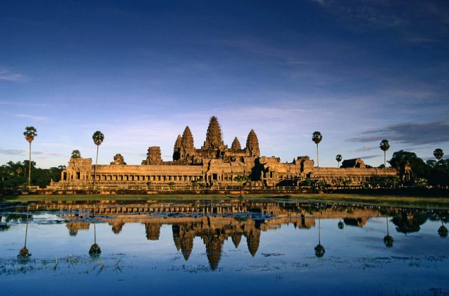 कम्बोडियाका बालबालिका जलवायु परिवर्तनबाट धेरै प्रभावित हुने दाबी
