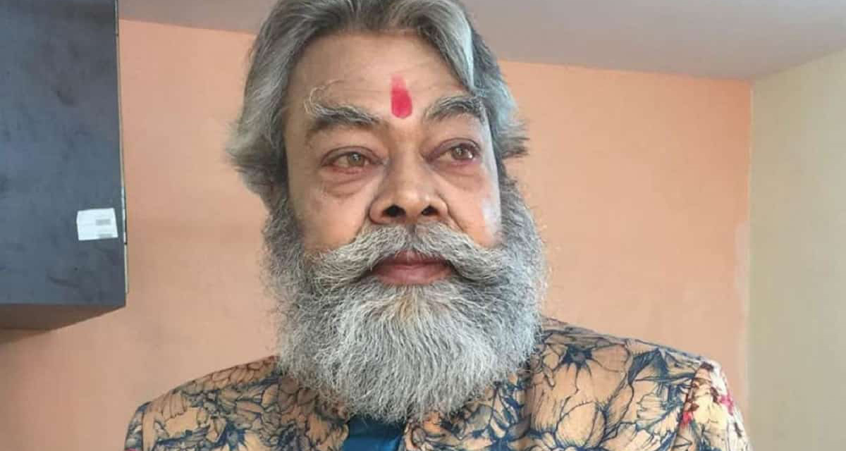 ओस्कार विजेता फिल्ममा काम गरेका दिग्गज अभिनेता अनुपम श्यामको निधन