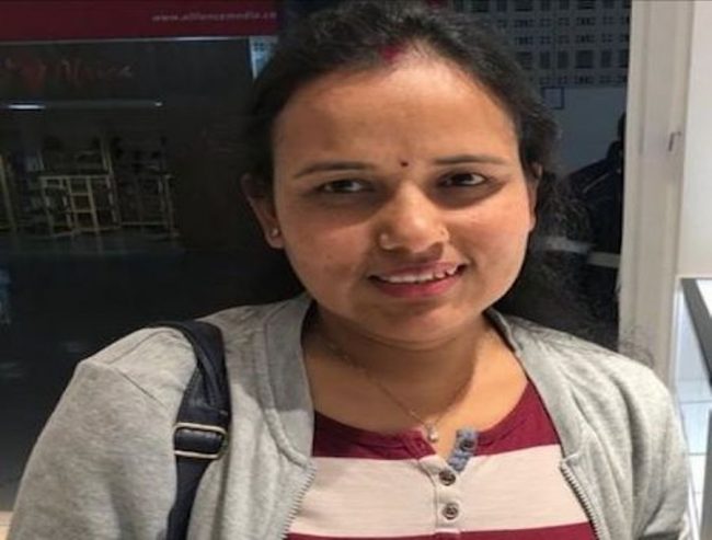 एनआरएनए/एनसीसी बोत्स्वानाको अध्यक्षमा शान्ती भण्डारी