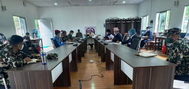 ८ गतेपछि स्मार्ट लकडाउनको तयारी