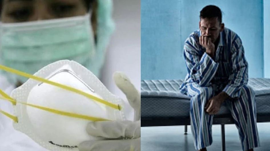 मास्क नलगाइ यात्रा गर्ने व्यक्तिलाई अदालतले पागलखानामा हालिदियो