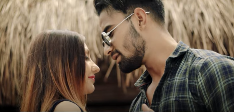 ‘तिमी हौ आँखाको नानी’ गीत सार्वजनिक