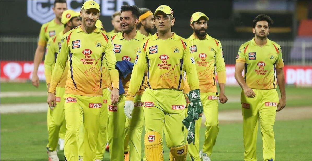 चेन्नइ सुपरकिंग्स कसरी खेल्छ आइपिएल ? युएइमा ओर्लिन अनुमति पाएन