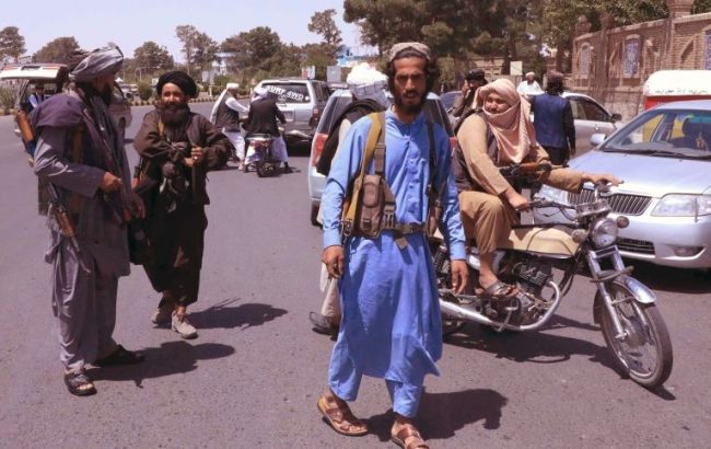 तालिबानीले जलालाबाद पनि कब्जा गरे, गभर्नरले चुपचाप आत्मसमर्पण गरे