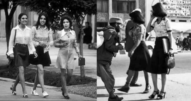 स्कर्ट लगाउनेहरु बुर्काले कसरी ढाकिए ? अफगानी महिलाको सय वर्षको उतारचढावको कथा