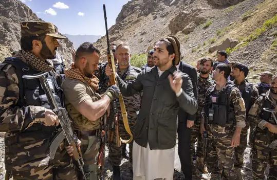 विद्रोहीले तालिबानीको कब्जाबाट ३ जिल्ला खोसे, १५ तालिबानी मारिए, १० पक्राउ