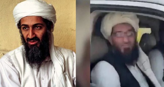 ओसामा बिन लादेनका सुरक्षा प्रमुख अफगानिस्तान फर्किए