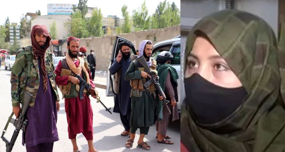‘तालिबानीहरु घर–घर गएर महिलालाई मार्दै लाशलाई समेत बलात्कार गर्दै हिँड्छन्’