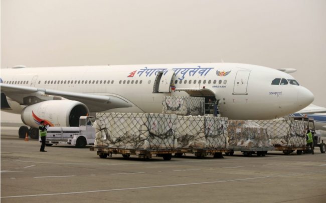 खोपका लागि भण्डारण क्षमता बढाइँदै