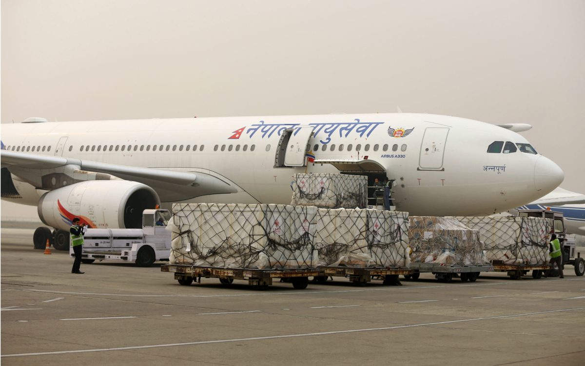 खोपका लागि भण्डारण क्षमता बढाइँदै