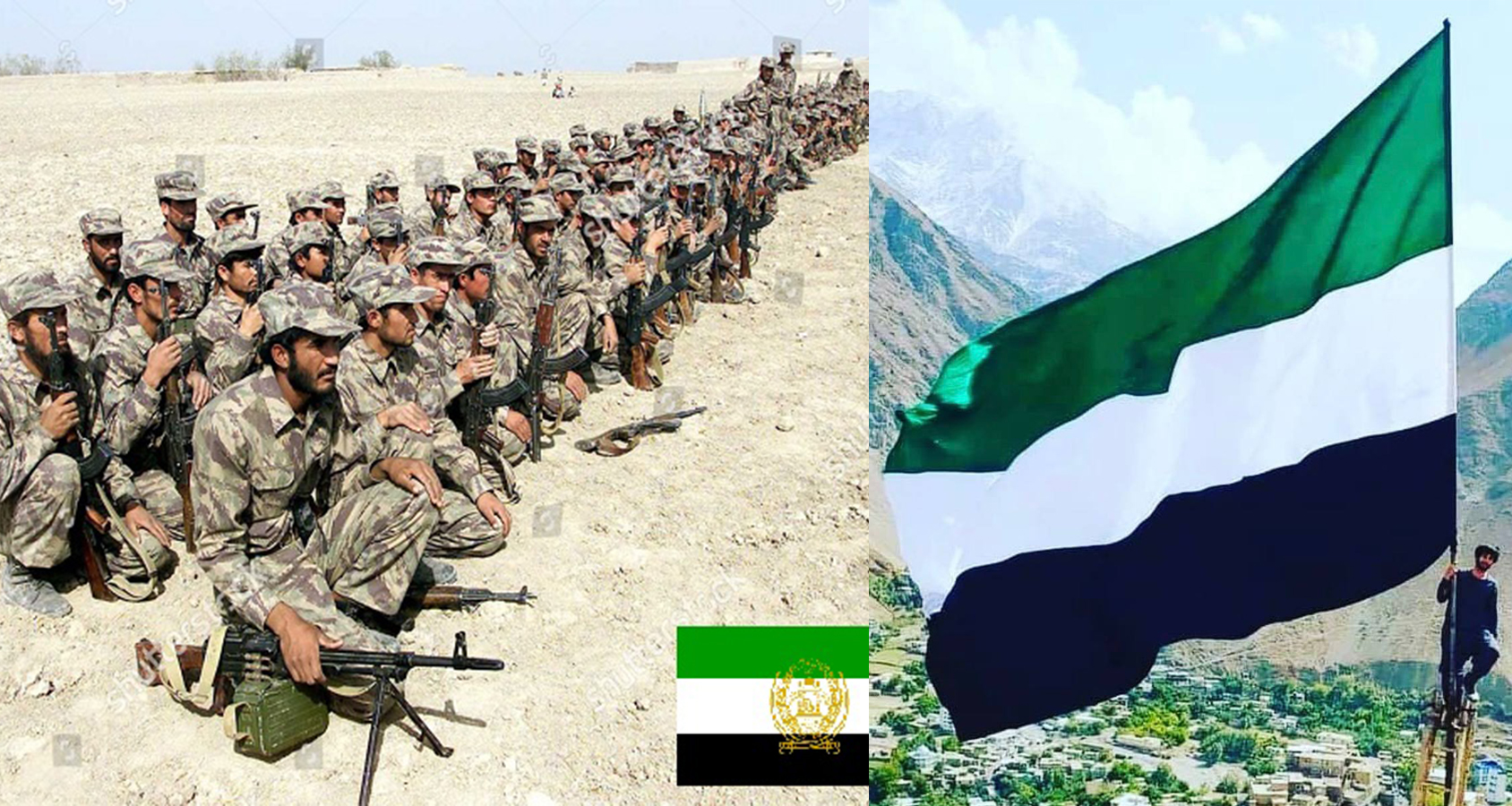 सत्तामा आएको एक हप्ता नहुँदै तालिबानविरुद्ध सशस्त्र विद्रोह सुरु, ब्युँतियो ‘नर्दर्न एलायन्स’