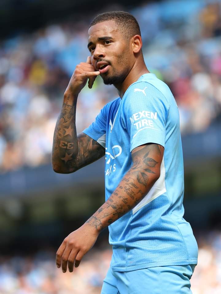 आर्सनलविरुद्ध सिटीको फराकिलो जित