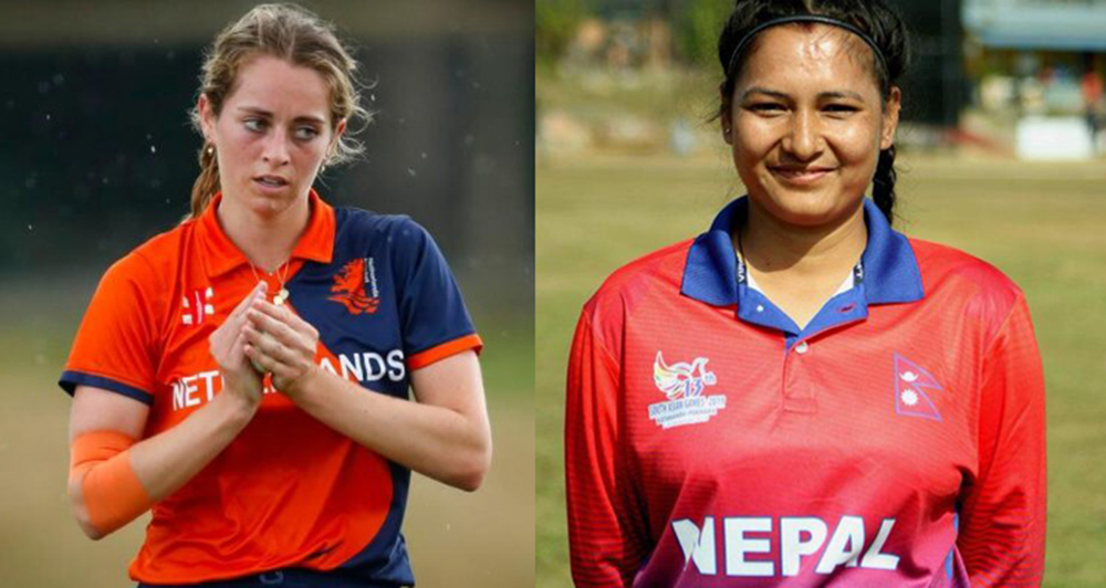 टि–२० अन्तर्राष्ट्रियमा अञ्जली चन्दको दुर्लभ विश्वरेकर्ड तोडियो