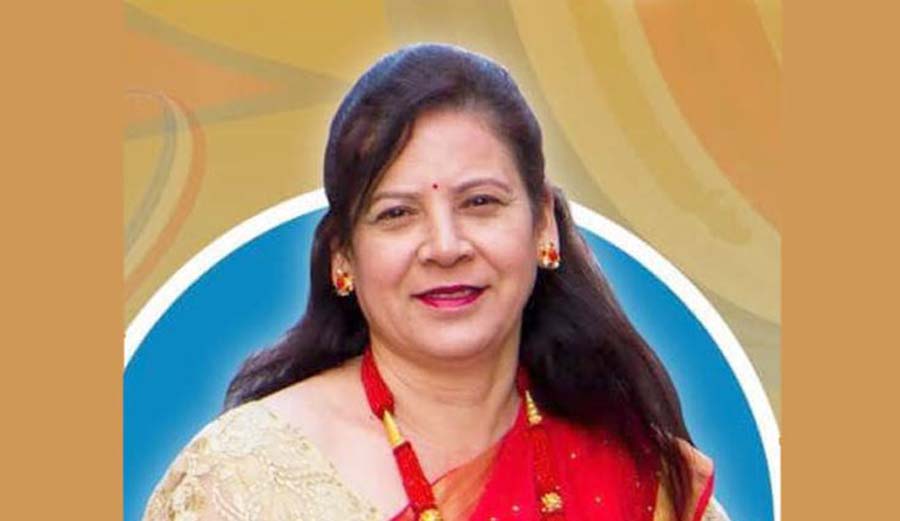 एनआरएनए फ्रान्सको अध्यक्षमा गीता खनाल निर्वाचित