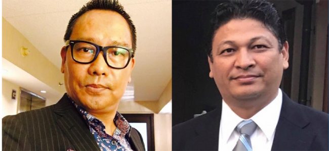 एनआरएनए सचिव र सहकोषाध्यक्षमा जापानबाट क्रमशः गुरुङ र श्रेष्ठको उम्मेदवारी