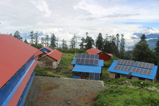 नयाँ गन्तव्य खोज्दै अन्नपूर्ण गाउँपालिका