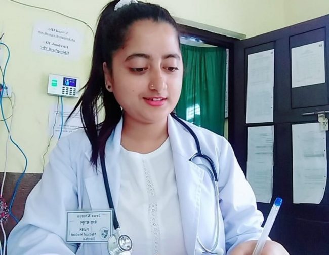 मुसलमान समुदायकी जेवाः जो बनिन् डाक्टर