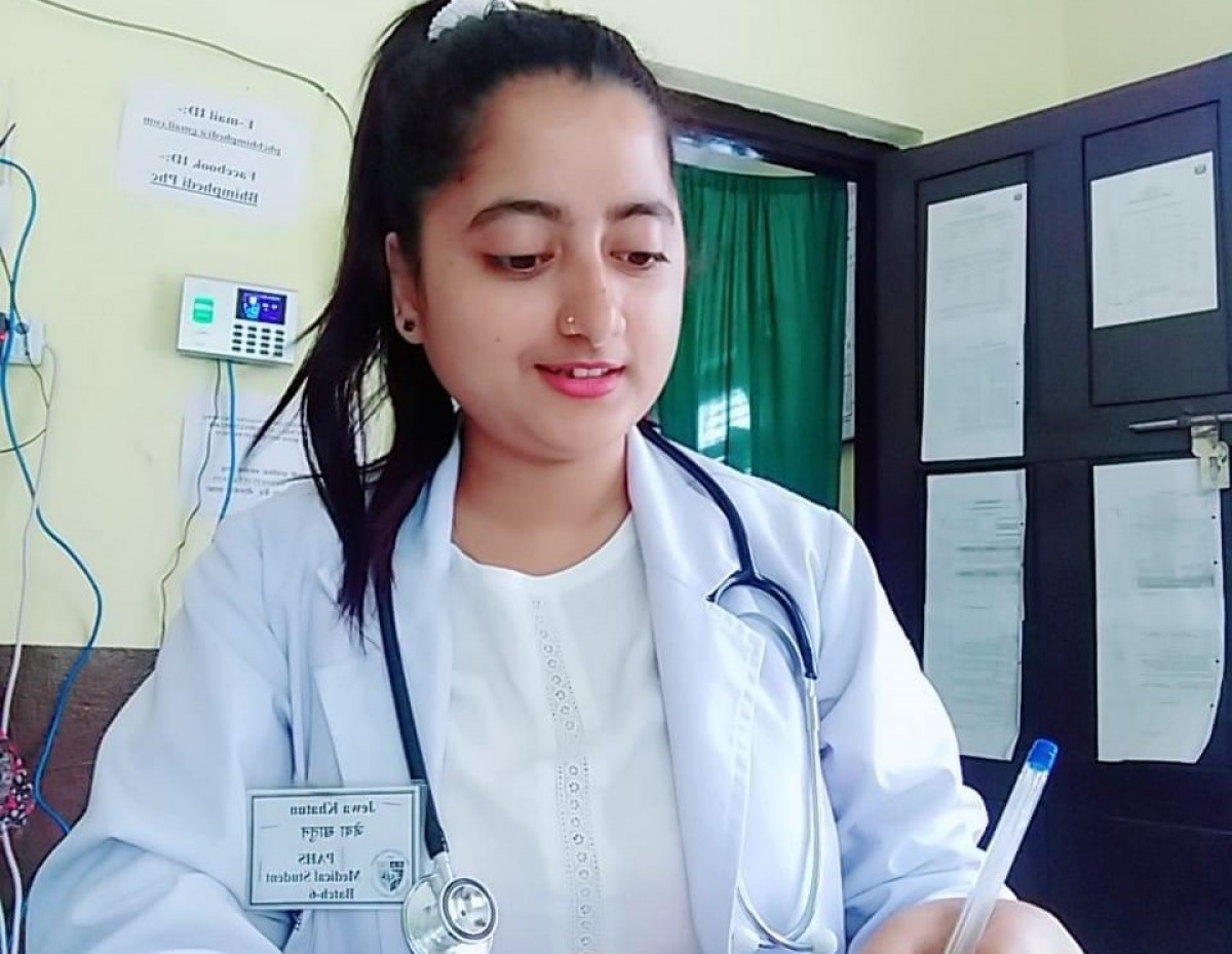 मुसलमान समुदायकी जेवाः जो बनिन् डाक्टर