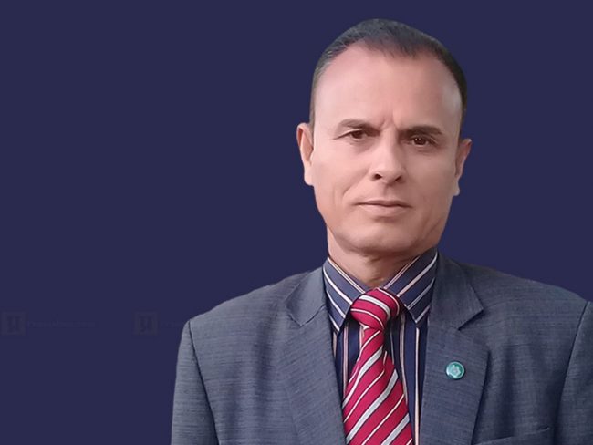 ‘भ्रष्टाचारमुक्त विश्वविद्यालय’ अभियान थालेदेखि घेराबन्दी भयो’