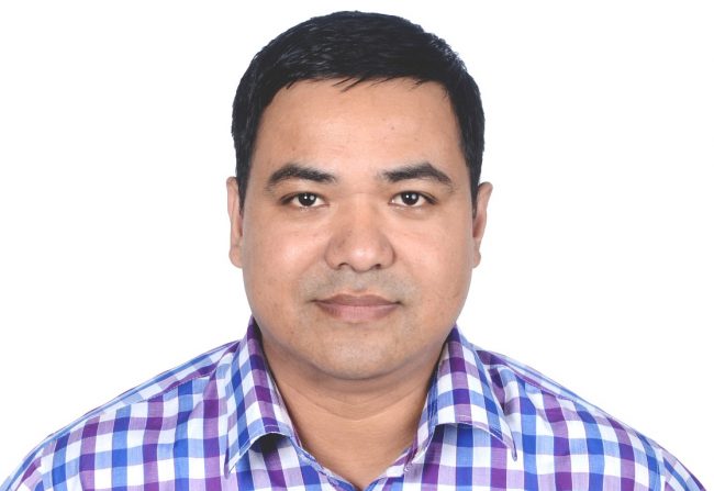 साथीका प्रेमपत्र लेख्दै साहित्यकार बनेका मालिका केशरी