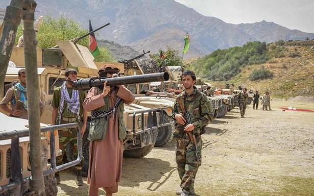 पंजशीर कब्जा गर्न गएका ५० भन्दा धेरै तालिबानीलाई विद्रोहीले मारिदिए, २० भन्दा धेरै बन्धक