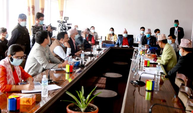 धितोपत्र बोर्ड र नेप्सेका पदाधिकारीलाई छानविन गरी कारवाही गर्न अर्थ समितिको निर्देशन