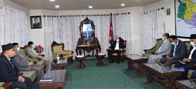 प्रभावकारी बैंकिङ सेवा प्रदान गर्न सभामुखको आग्रह