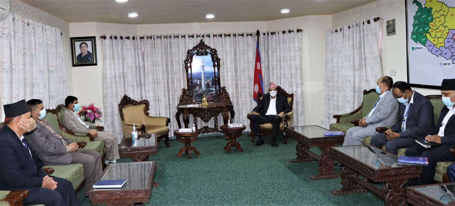 प्रभावकारी बैंकिङ सेवा प्रदान गर्न सभामुखको आग्रह