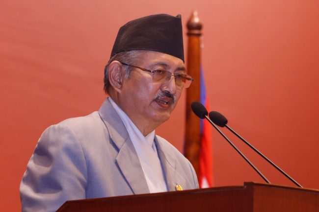 दार्चुला घटनाको सत्यतथ्य पत्ता लगाएपछि सरकारको धारणा सार्वजनिक हुन्छः गृहमन्त्री खाँण