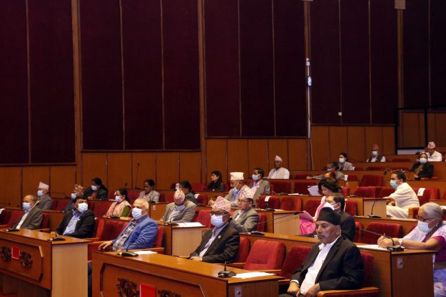 मन्त्रिपरिषद् चाँडो विस्तार गर्न माग