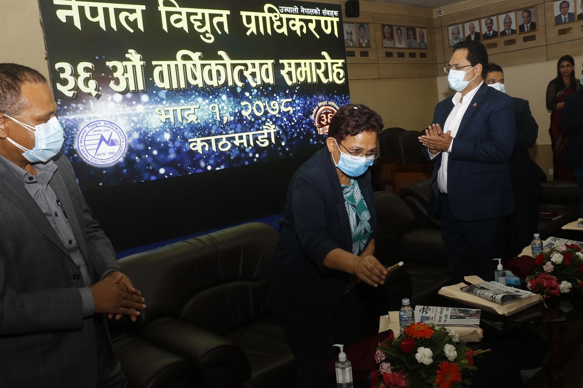 ‘विदेशी ग्यास छोडौँ, स्वदेशी बिजुली जोडौँ’ अभियान सञ्चालन गरिँदै