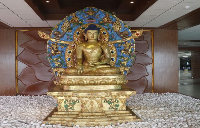 अन्तरराष्ट्रिय विमानस्थलको बदलिँदोस्वरुप