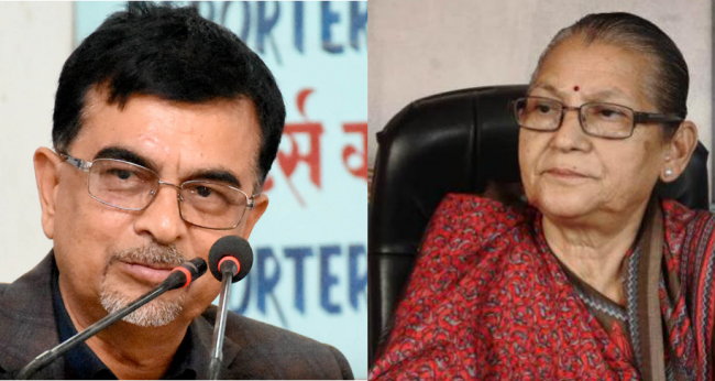 अष्टलक्ष्मीलाई हटाएर पाण्डेलाई मुख्यमन्त्री बनाउने गठबन्धनको तयारी