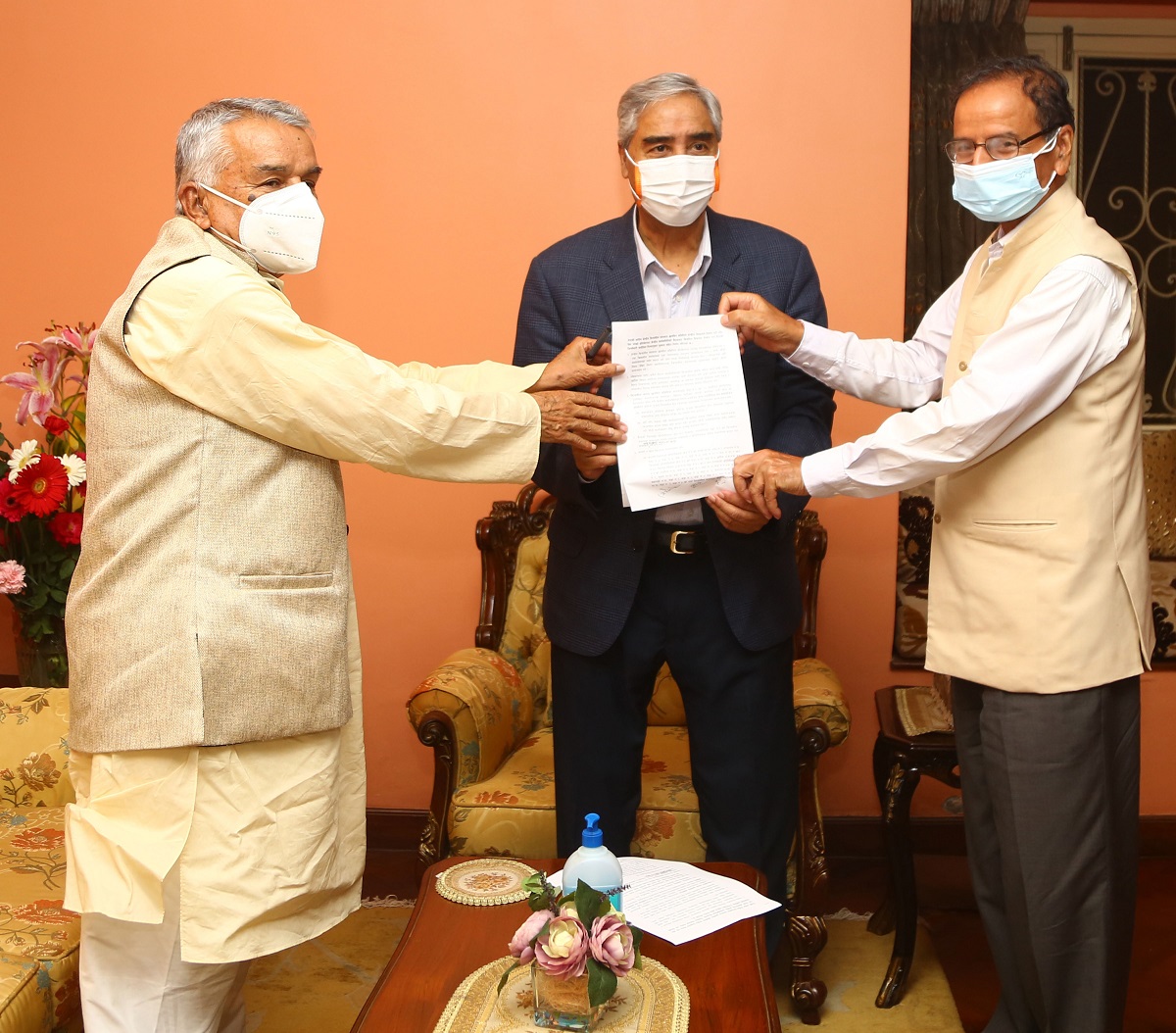 कांग्रेसले टुङ्ग्यायो क्रियाशील सदस्यताको विवाद, समितिले बुझायो प्रतिवेदन