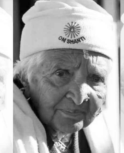 योगेश भट्टराईलाई मातृ शोक