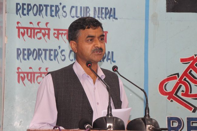 पाल्पा-२ मा एमालेका गैरे विजयी