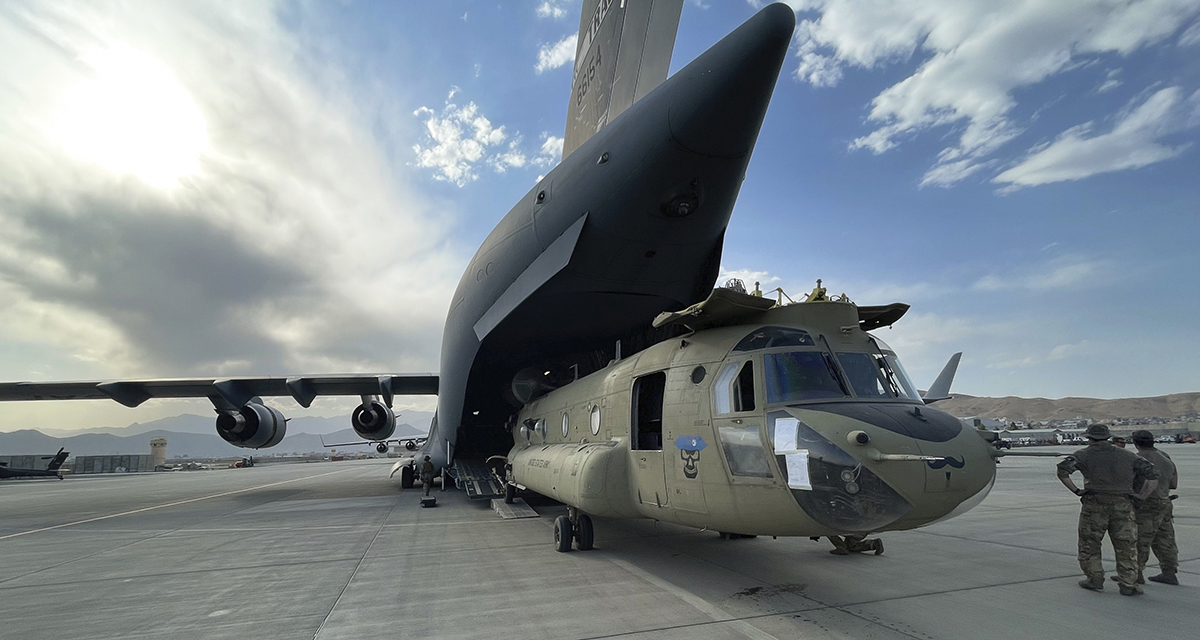 अमेरिकाले थुप्रै सैन्य विमान र गाडीहरु छोडेर गयो तर तिनीहरु तालिबानलाई कुनै काम लाग्दैनन्