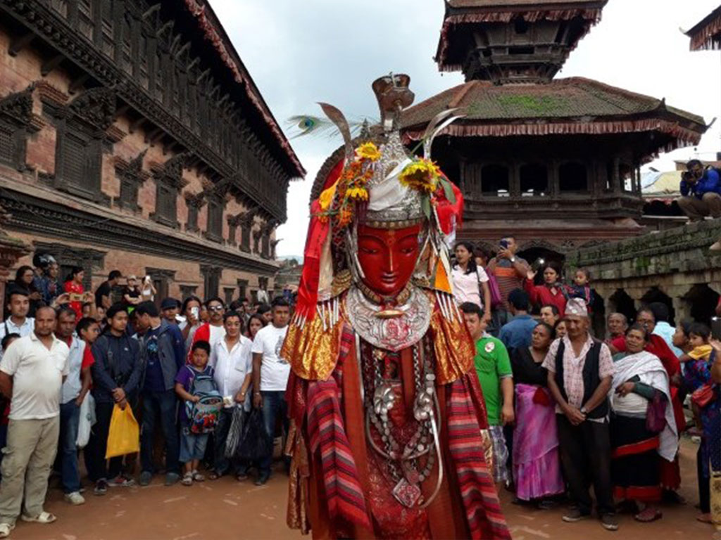 अनुशासित जीवनचर्या बिताउने पर्व गुँला
