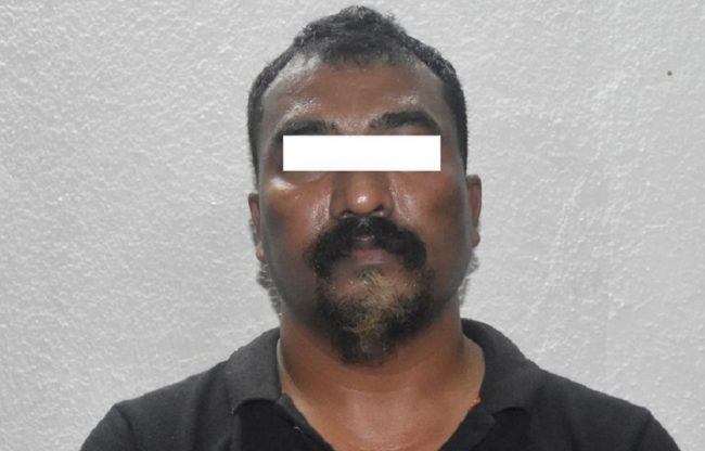 नक्कली कागजात बनाएर लाखौँ ठग्ने भारतीय नागरिक पक्राउ