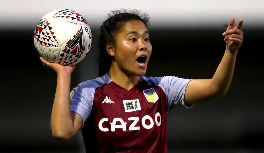 नेपाली मूलकी फुटबलर अस्मिता आले बेलायतको चर्चित क्लव टोटनह्यामबाट खेल्ने