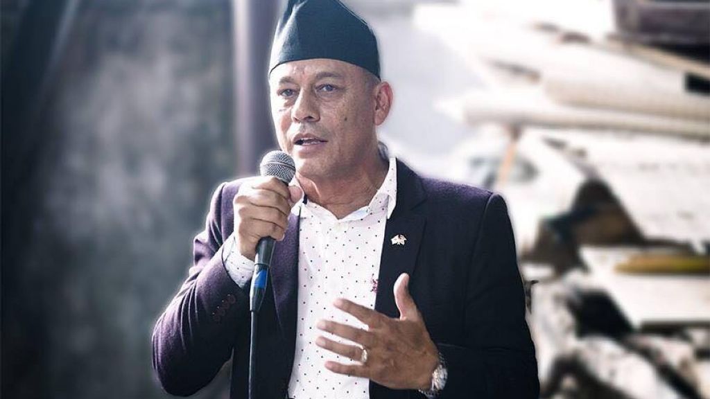 गण्डकी प्रदेशमा अर्बपति मन्त्री