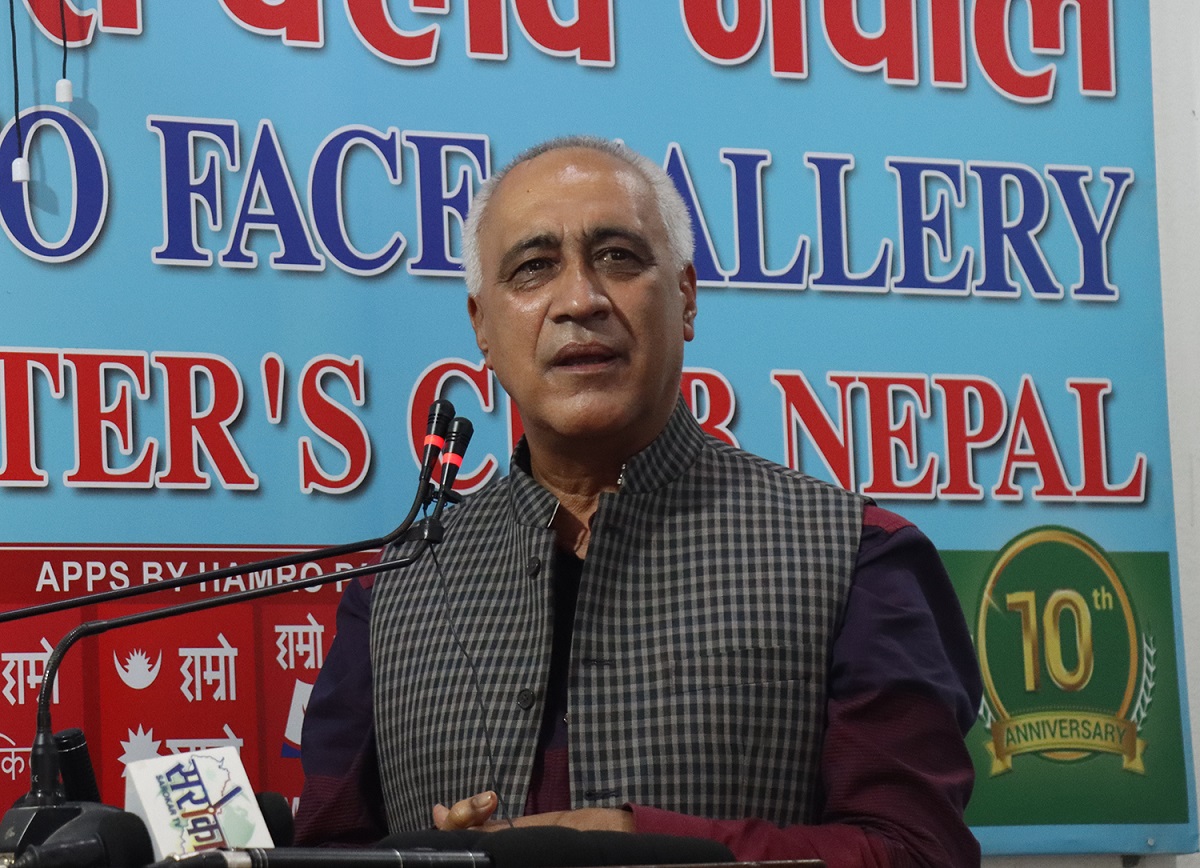 महाधिवेशन समयमै गर्न नसकिए नेतृत्व दोषी हुन्छः चन्द्र भण्डारी