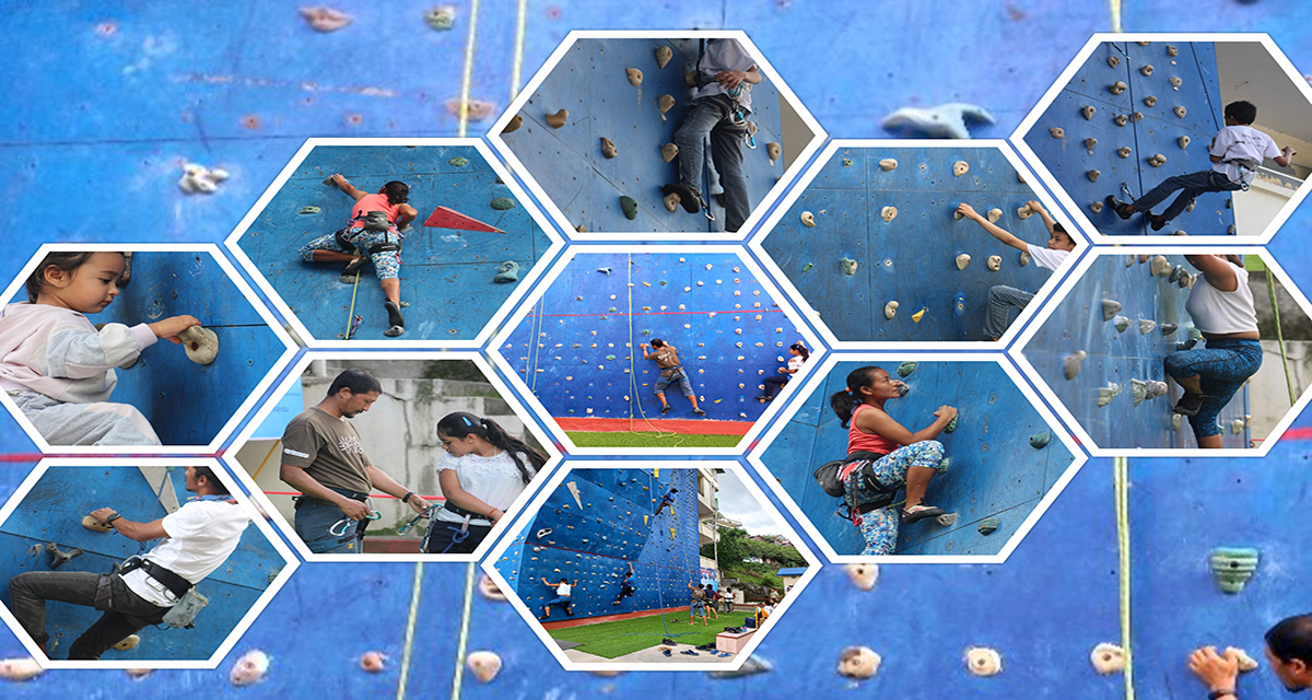 पासाङ ल्हामु वाल क्लाइम्बिङमा महिलालाई प्राथमिकता