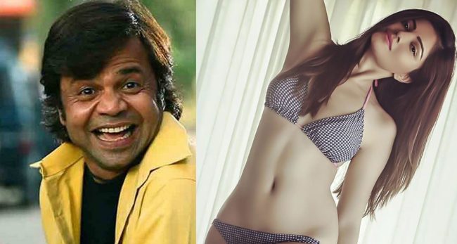 बिग बोस विजेता रुबिनाको डेब्यू फिल्ममा राजपाल यादव हिरो