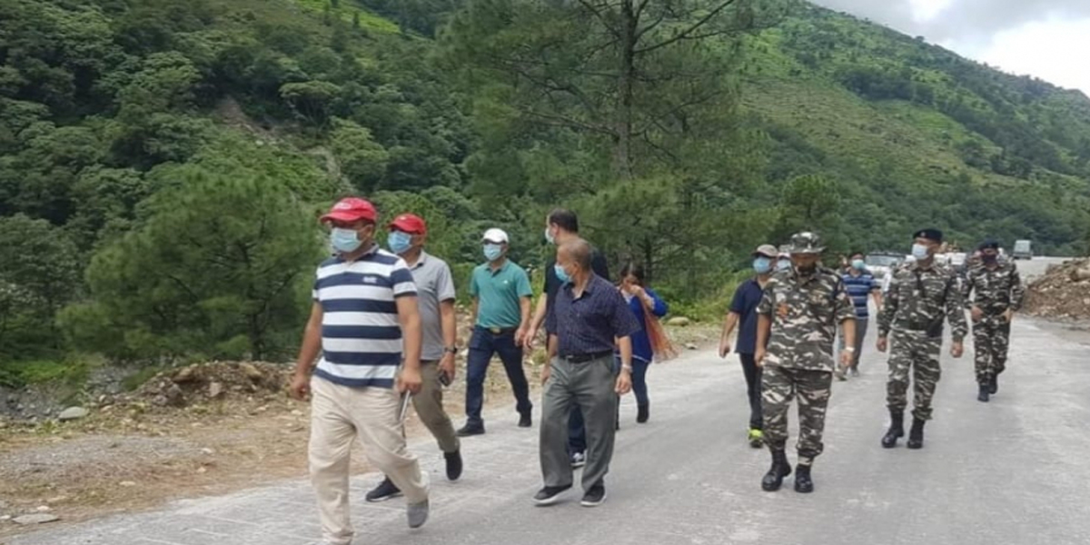 दार्चुला घटनाबारे छानबिन गर्न बनेको समितिको म्याद फेरि थप्ने तयारी