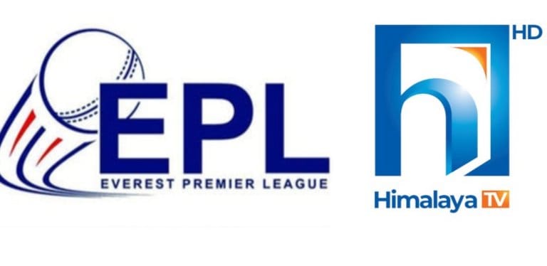 ईपीएलको प्रत्यक्ष प्रसारण हिमालय टेलिभिजनले गर्ने