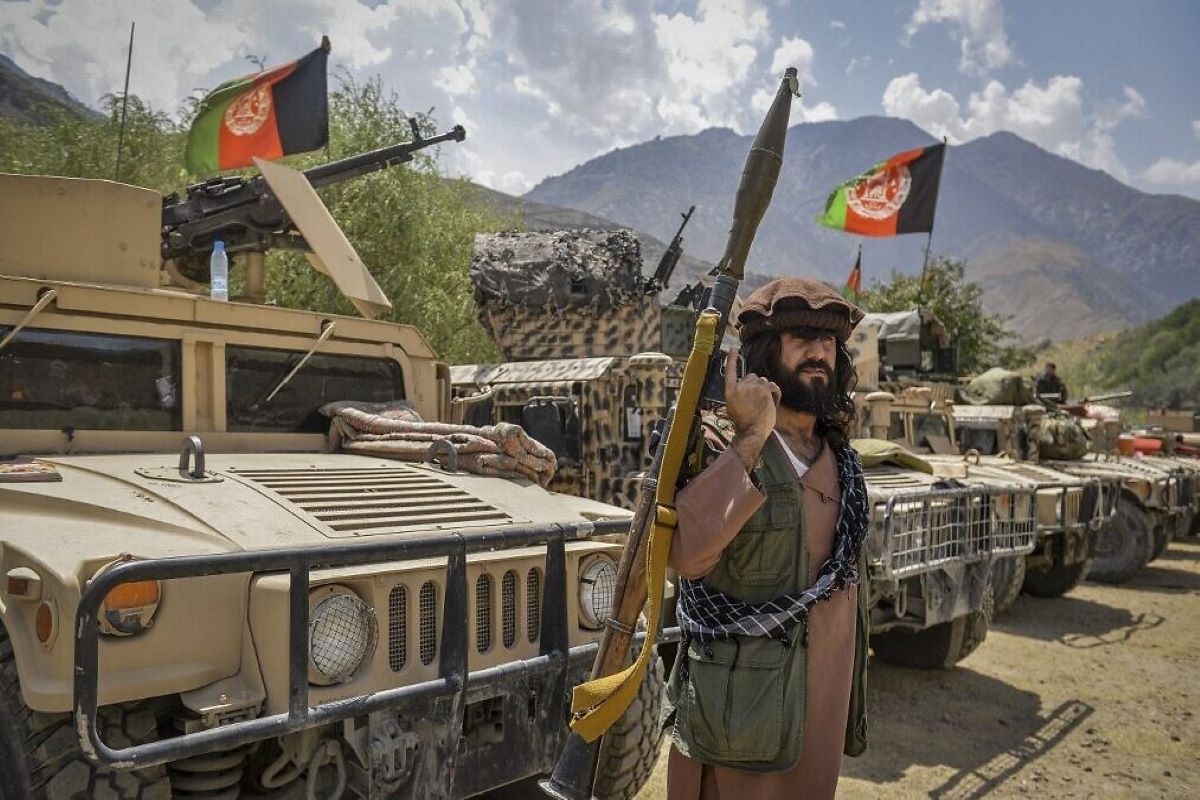 पंजशीरमा नर्दर्न एलायन्स र तालिबानबीच भीषण भिडन्त, हजारा समुदायको सामूहिक हत्या