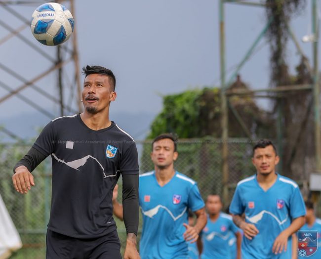 अब्दुल्लाहले बाहिर राखेका खेलाडीलाई हुमागाईंले गराए कमब्याक