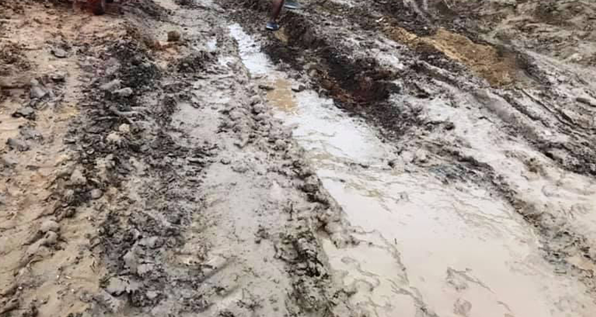 सडक अवरुद्ध हुँदा सर्वसाधारणलाई सास्ती